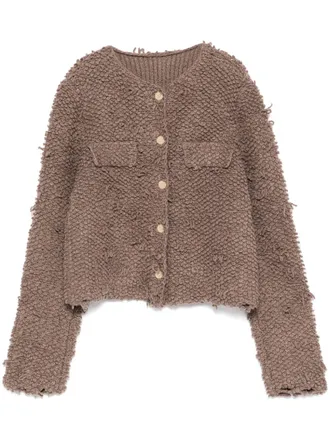 JNBY Vest - Beige