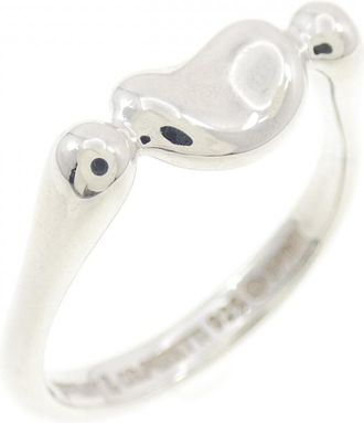Tiffany & Co. Silver Silver 925 Band Ring (Pre-Owned)