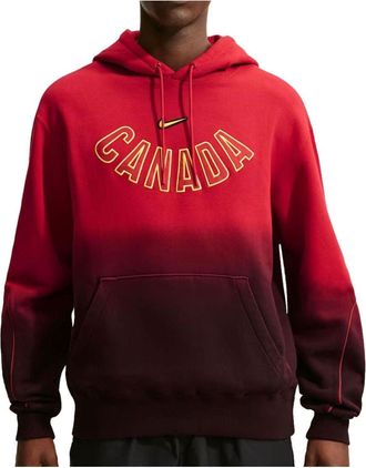 Nike x Canada x NOCTA Cryoshot CS Hoodie Gym Red IM3232-687