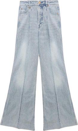 Zimmermann Castaway jeans - Blauw