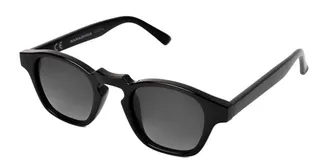 Saraghina GEA 115LLA Womens Sunglasses Black Size 43