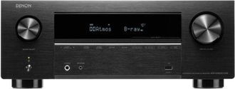 Denon Receptor Hifi 150w 7.2 Avr-x2800h Bluetooth 6-7 Inputs Hdmi