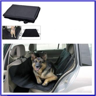 Trade Shop Trade Shop - Funda De Asiento Trasero Para Gatos Y Perros 145x150cm