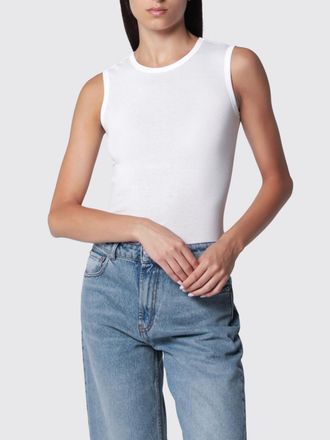 Flore Flore Top Woman color White