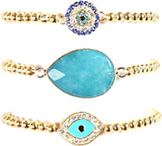 Eyecandy LA Eye Candy La Eye My Wrist Bracelet Set