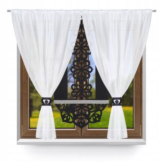 OEM Juego De Cortinas Modernas P7 Para Sala De Estar Y Dormitorio, Elegante Separador De Ambientes 400x145