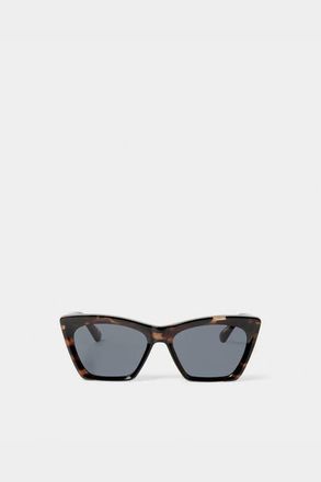 Katie Loxton Morocco Sunglasses in Dark Tortoiseshell at Nordstrom