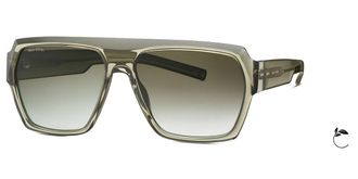Marc O'Polo 506212 40 Mens Sunglasses Green Size 59