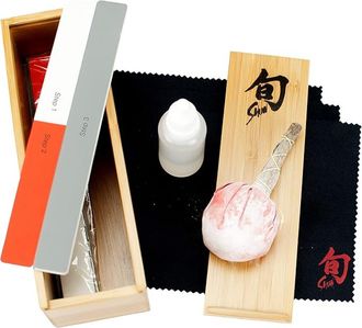 Shun Knife Care Kit in Light at Nordstrom