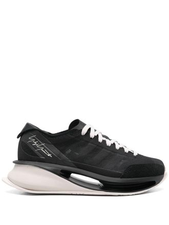 Yohji Yamamoto Sneakers S-Gendo Run - Nero