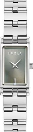 Furla Roestvrijstalen 28 mm - Zilver