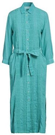 120% Lino Midi dresses