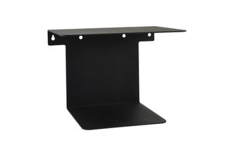 House Doctor Estanter&iacute;a de pared de metal negro