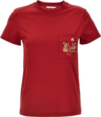 Max Mara Womens Nunzio T-Shirt