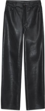 Anine Bing Mujer, Pantalones, Negro, Talla: W24