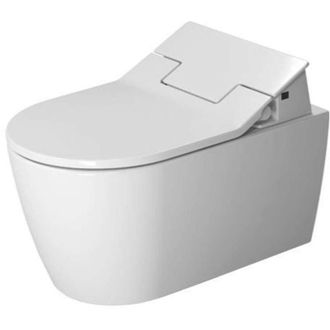 Duravit Set Me By Starck Inodoro De Pared Sin Marco (sin - Duravit
