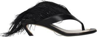 Lanvin Donna, Scarpe, Nero, 36 EU, new