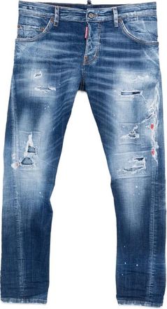 Dsquared2 Distressed-effect Jeans