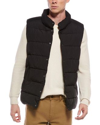 Point Zero Puffer Vest