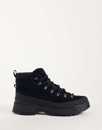 The North Face Glencylffe stivaletto medio imbottito nero
