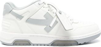 Off-white Sneakers Bianco-Uomo