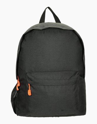 Mountain Warehouse Mens Mountain Warehouse Emprise 15L Backpack - Black - Size: ONE size