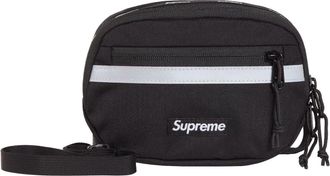 SUPREME Mini Side Bag FW24 Black SUP-FW24-B13