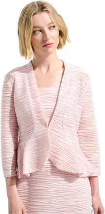 Joseph Ribkoff Dames, Jassen, Roze, Maat: XL