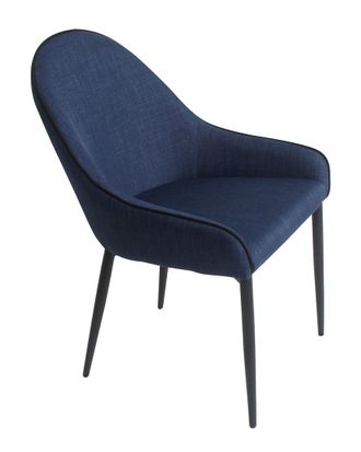 Moe's Set Of 2 Lapis Dining Chairs