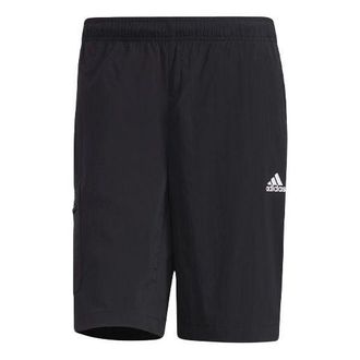 adidas Fi Short 3s Training Sports Shorts Black GP0945