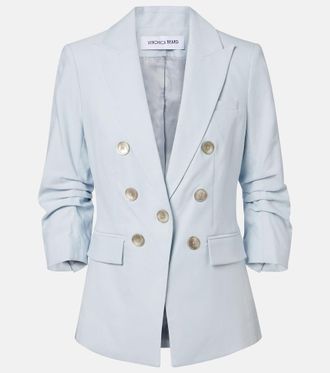 Veronica Beard Blazer Tomi Dickey in twill