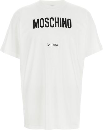 Moschino Logo T Shirt