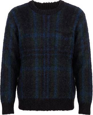 sacai KNITWEAR - Jumpers on YOOX.COM
