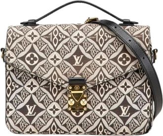 Louis Vuitton Pre-owned Pochette Metis - Dames - Vintage Handtas - Veelkleurig - ONE Size - Vintage