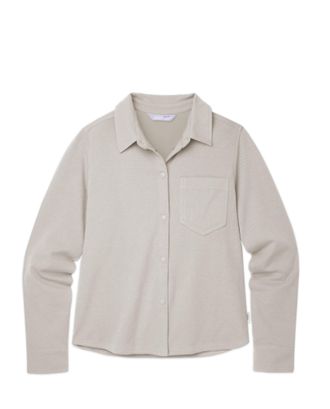 Stio Womens Notion Stretch Knit Shirt
