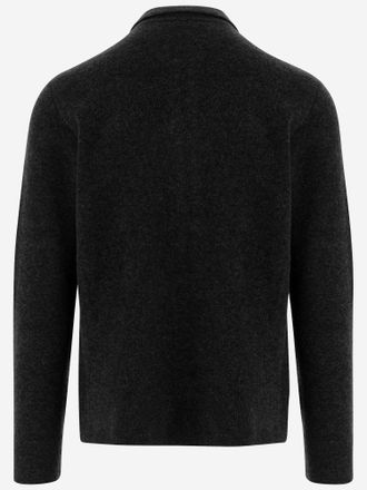 Tagliatore Sweater - Black