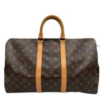 Louis Vuitton unisex, Pre-owned, Bruin, Maat: ONE Size
