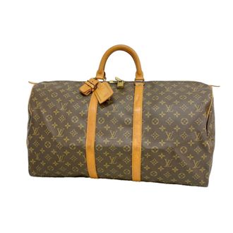 Louis Vuitton Brown Boston Bag (Pre-Owned)