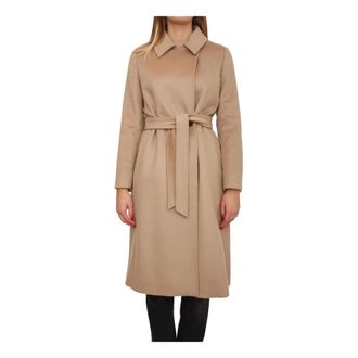 Max Mara Mujer, Abrigos, Marr&oacute;n, Talla: 2XL