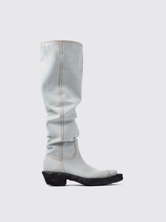 Camperlab Boots CAMPERLAB Woman color Blue