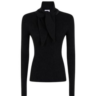 P.A.R.O.S.H. P.a.r.o.s.h., Dames, Truien, Zwart, Maat: L