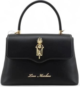 Love Moschino Handtas - Dames - Handtassen - Zwart - ONE Size - Tassen