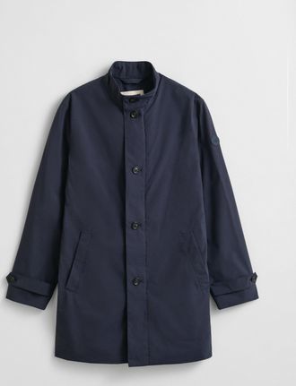 GANT Men Lightweight Commuter Coat (XXXL) EVENING BLUE