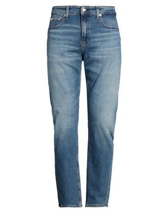 Calvin Klein BOTTOMWEAR - Jeans on YOOX.COM