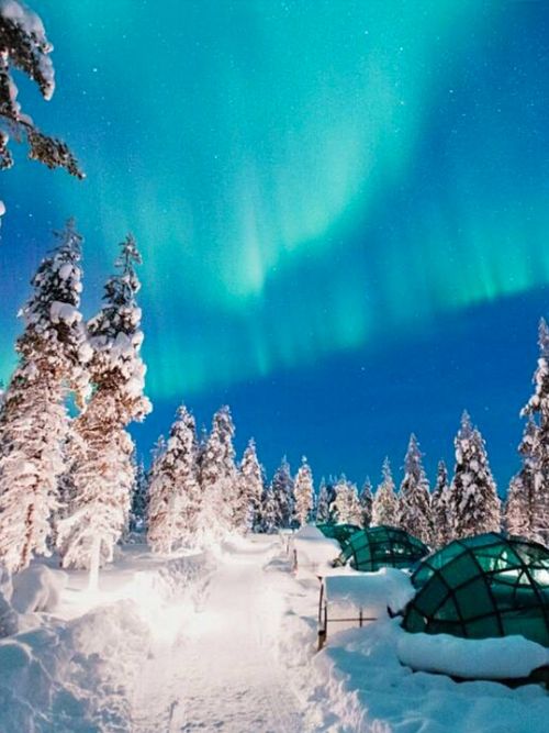 The Coolest Winter Getaways To Book Now | Stylight