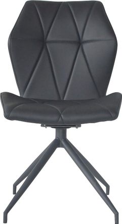 Byliving Esszimmerstuhl »Imke« (Set) 2 Stk.2er-Set, gemütlicher Esszimmerstuhl mit Steppung, 360 Grad drehbar