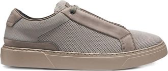 BOSS Sneakers Gary Tenn traforate - Toni neutri