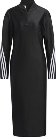 adidas (WMNS) adidas x Samuel Gui Yang Dress Asia Sizing Black JF6666
