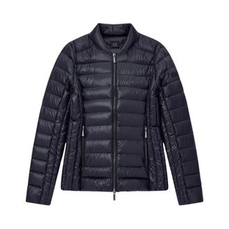 A|X Armani Exchange Piumino Slim - - Jackets - Donna - Nero - L