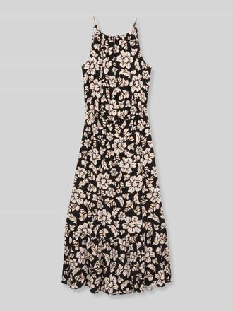 Tom Tailor Tailliertes Freizeitkleid aus reiner Viskose in Weiss, Gr&ouml;&szlig;e 34